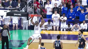 Top dunks from the 2022 men's Final Four games