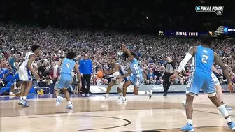 COACH K LOSES TO UNC IN LAST GAME