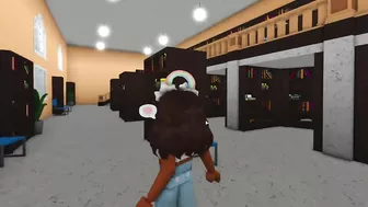 Bloxburg's April Fools SCHOOL is GONE *THE LIBRARY IS BACK* Roblox