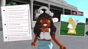 Bloxburg's April Fools SCHOOL is GONE *THE LIBRARY IS BACK* Roblox