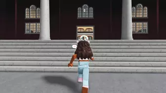 Bloxburg's April Fools SCHOOL is GONE *THE LIBRARY IS BACK* Roblox