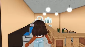 Bloxburg's April Fools SCHOOL is GONE *THE LIBRARY IS BACK* Roblox