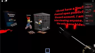 I'M GETTING HACKED??? (ROBLOX UNSEENBONES TIKTOK HACKER DRAMA)