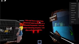 I'M GETTING HACKED??? (ROBLOX UNSEENBONES TIKTOK HACKER DRAMA)