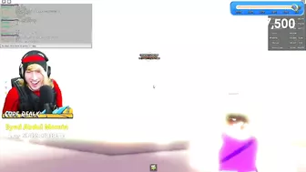 KREEKCRAFT GETS DONATED $300,000 ROBUX