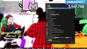 KREEKCRAFT GETS DONATED $300,000 ROBUX