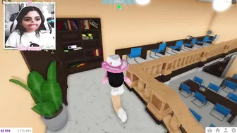 SECRET Library UPDATE In Bloxburg! *IT'S BACK* (Roblox)