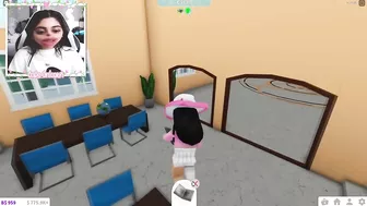 SECRET Library UPDATE In Bloxburg! *IT'S BACK* (Roblox)