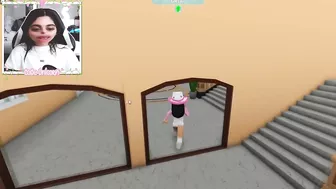 SECRET Library UPDATE In Bloxburg! *IT'S BACK* (Roblox)