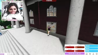 SECRET Library UPDATE In Bloxburg! *IT'S BACK* (Roblox)