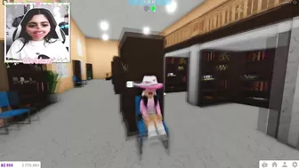 SECRET Library UPDATE In Bloxburg! *IT'S BACK* (Roblox)