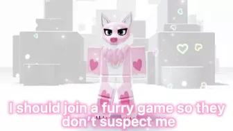 If A Toxic Furry Owns ROBLOX ????