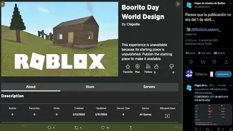 AHORA ROBLOX DEJARÁ DE FUNCIONAR REALMENTE POR ESTO...?????