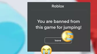 what if roblox bans you… ????