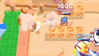 Fire Ball In Brawl Stars