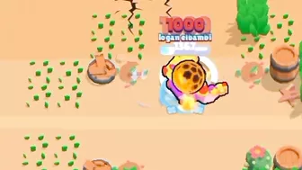 Fire Ball In Brawl Stars