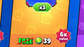 SUPERCELL Sorry what!? - Brawl stars