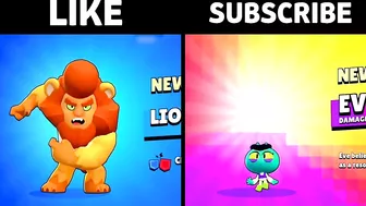 RARE ACCOUNT BRAWL STARS!⬆️???? concept