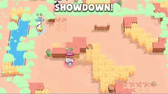 LAST GAME TO RANk 25 fang will I make it ????? ( brawl stars )