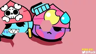 40+ Brawl Stars Pins Art