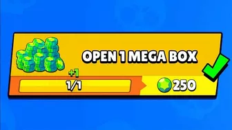 LEGENDARY GIFT In BRAWL STARS | FREE GIFTS