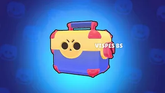 LEGENDARY GIFT In BRAWL STARS | FREE GIFTS