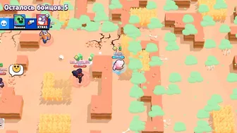 SPIKE 25 RANK BRAWL STARS