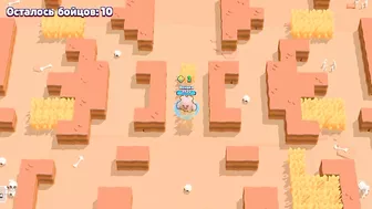 SPIKE 25 RANK BRAWL STARS