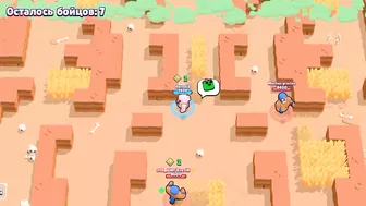 SPIKE 25 RANK BRAWL STARS