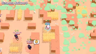 SPIKE 25 RANK BRAWL STARS