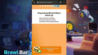 brawl stars - how I got endless brawlers nonstop from gifts