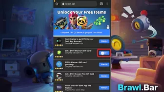 brawl stars - how I got endless brawlers nonstop from gifts