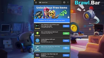 brawl stars - how I got endless brawlers nonstop from gifts