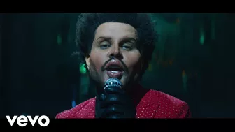 The Weeknd - Save Your Tears (Official Music Video)