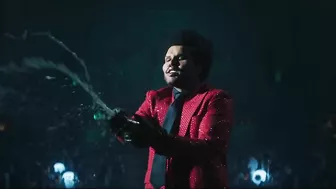 The Weeknd - Save Your Tears (Official Music Video)