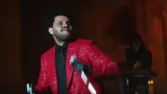 The Weeknd - Save Your Tears (Official Music Video)