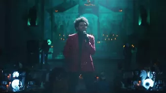 The Weeknd - Save Your Tears (Official Music Video)