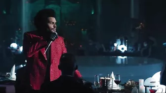 The Weeknd - Save Your Tears (Official Music Video)