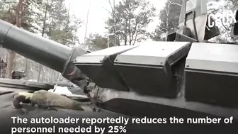 Ukraine Demolishes Putin's Super Tanks | What Explains The Huge Damage To Captured Russian T-72s?