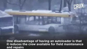 Ukraine Demolishes Putin's Super Tanks | What Explains The Huge Damage To Captured Russian T-72s?