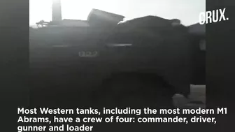 Ukraine Demolishes Putin's Super Tanks | What Explains The Huge Damage To Captured Russian T-72s?