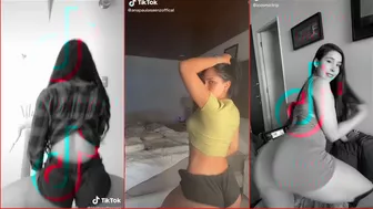 tiktok 4 you compilation news short ????  #shorts #tiktok #twerk