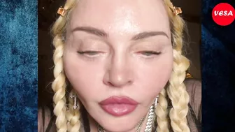 Madonna fans horrified by her bizarre TikTok video