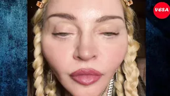 Madonna fans horrified by her bizarre TikTok video