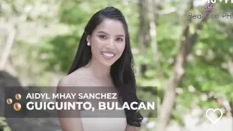 TOP 4 WINNERS INTERVIEW CHALLENGE MISS UNIVERSE PHILIPPINES 2022 | BeauCon PH