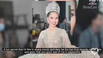 TOP 4 WINNERS INTERVIEW CHALLENGE MISS UNIVERSE PHILIPPINES 2022 | BeauCon PH