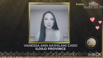 TOP 4 WINNERS INTERVIEW CHALLENGE MISS UNIVERSE PHILIPPINES 2022 | BeauCon PH