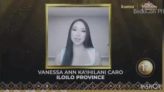 TOP 4 WINNERS INTERVIEW CHALLENGE MISS UNIVERSE PHILIPPINES 2022 | BeauCon PH