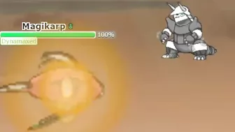 A compilation of baby Pokemon destroying legendaries