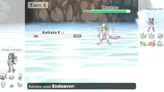 A compilation of baby Pokemon destroying legendaries